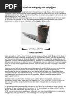 Download Onderhoud en Reinigen Van Uw Pijpen by Alexander Stakenburg SN42530420 doc pdf