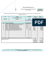 Cotizacion Baq-578 Willington Manuel Orozco 11-07-2018 #