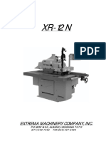 XR 12n Manual