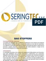 Bag Stoppers - Seringtec