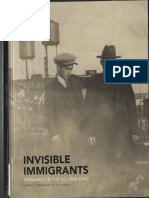 Invisible Immigrants - James D. Fernandez