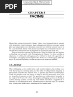 Soldier Pile and Lagging Design Guide | PDF | Deep Foundation | Lumber