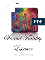 Sexual Fertility Essence