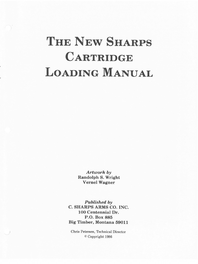 Cartridge Loading Manual PDF