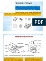 Unidades III IV Fresado Taladrado
