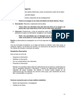 lectura estadistica descriptiva