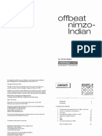 Ward Chris - Offbeat Nimzo-Indian, 2005 PDF