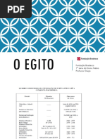 O EGITO