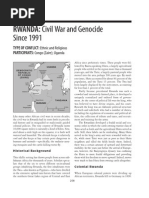 Download Rwanda Civil War by shakti03 SN4253120 doc pdf