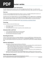 GEARS: Electronic Document Routing Guide | PDF | Routing | Information ...