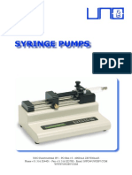 Syringe Pumps v2