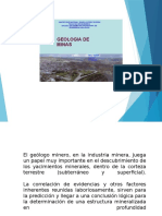 Curso de Geologia de Minas-2018
