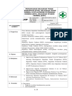 Penanganan Kejadian Tidak Diharapkan (KTD), Kejadian Tidak Cedera (KTC) Kondisi Potensial Cedera (KPC), Kejadian Nyaris Cedera (KNC)