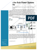 How The Bulk Power System Works