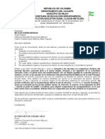 Carta A Estudiante Nicolás Durán Sanción A-1