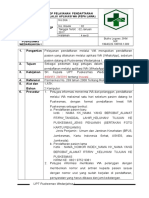 Sop Pendaftaran Wa Berdiri Sendiri