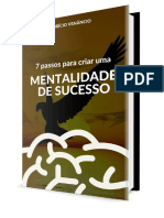 E Book 7 Passos Mentalidade de Sucesso Completo