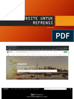 Website Untuk Refrensi