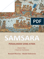 SAMSARA (Perjalanan Sang Atma)