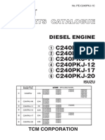 FD30 C240PKJ Engine PDF