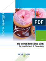 The Ultimate Formulation Guide: Proven Methods & Procedures