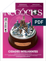 ÉPOCA NEGÓCIOS (Parte) - Jun-2019 - Cidades Inteligentes