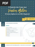 O Segredo Das Copys Que Vendem Milhões