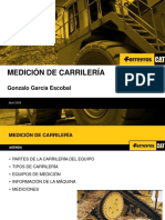 Medición de Carrilería