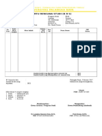 Format Krs