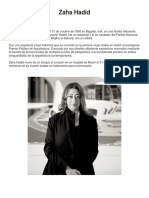 Zaha Hadid.docx