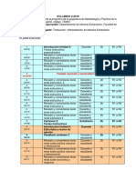 Syllabus Asignatura 733457 2-2019