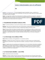 20 Desastres Famosos Relacionados Con El Software