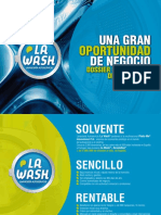 Dossier Web Franquicias LA WASH