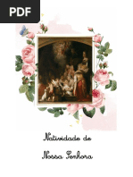Natividade de Nossa Senhora