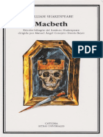 124 Shakespeare Macbeth Catedra PDF