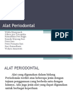 Alat Periodontal