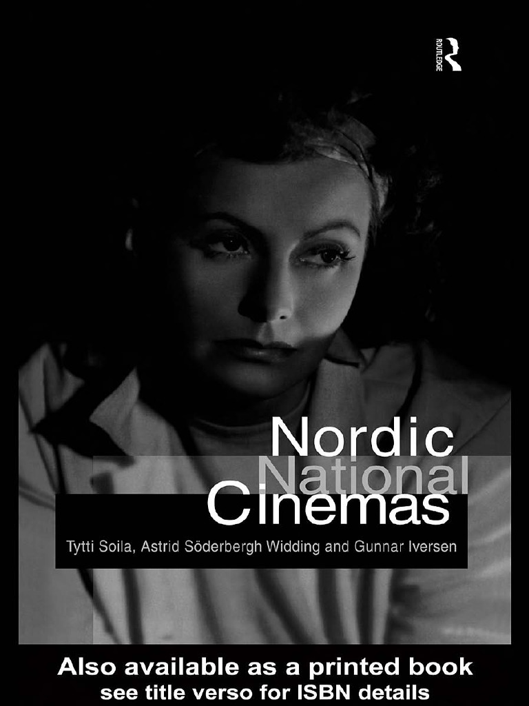 Nordic National Cinemas PDF Scandinavia Denmark