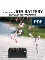 GS Specification Traction_Battery