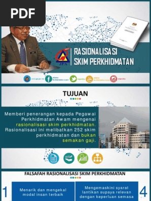 Rasionalisasi Skim Perkhidmatan Pdf