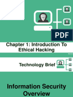 Introduction To Ethical Hacking