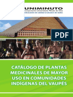 Catalogo Plantas UniMinuto PDF