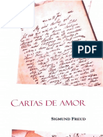 Cartas de Amor de Freud