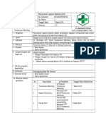 10. SOP Penyusunan Laporan Bulanan (LB1)