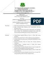 Puskesmas Kulo Kecamatan Kulo: Pemerintah Kabupaten Sidenreng Rappang Dinas Kesehatan Pengendalian Penduduk Dan KB