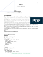 Modul Praktikum Struktur Data PDF