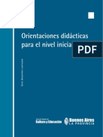 Orientaciones 