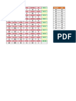 JADWAL DINAS