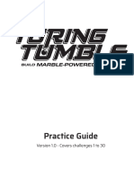 Turing Tumble Practice Guide 1 - 0