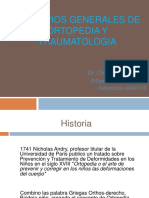 1 Principiosgeneralesdeortopediaytraumatologia 120914211103 Phpapp02