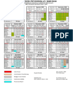 Kalender Pendidikan